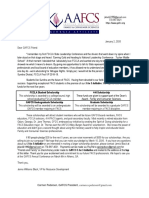 Gafcs Donation Letter Pledge Form Fy20