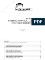 (SRP812 VE) Diferencias Orientadas A La Integración v1.2 PDF