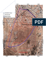 Mapa Afloramientos