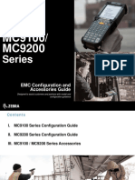 mc9000 Series Configurations Accessories Guide