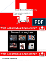 01.intro To Biomedical Engineering