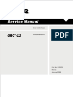 GRC-12 Service Manual