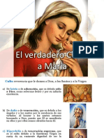 Culto A Maria