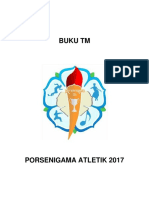 Buku TM Porsenigama Revisi