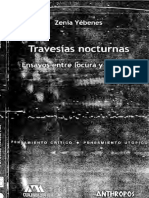 Yébenes Zenia - Travesías Nocturnas - UAM - OCR