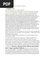 Breast MRI Protocols Overview | PDF | Magnetic Resonance Imaging | Imaging