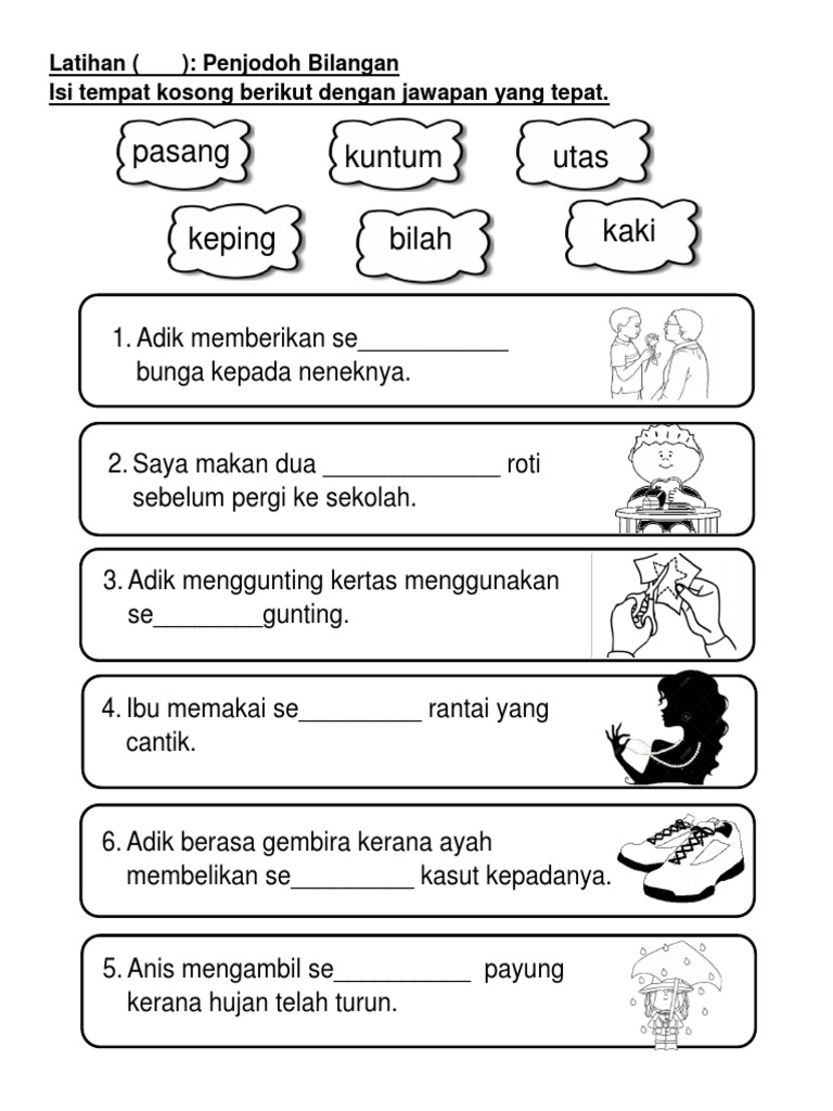 Latihan Pengukuhan Pdf