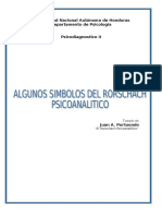 Simbolismos Psicoanaliticos