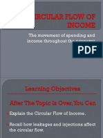 Lecture 12 Circular Flow Of Money