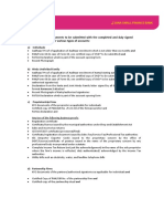 KYC Document PDF
