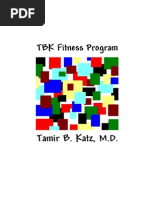 TBKFitness Program