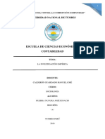 La investigación empírica: métodos, ventajas y aplicaciones