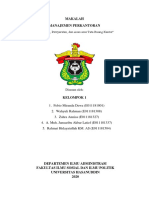 MAKALAH Manajemen Perkantoran