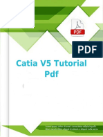 PDF Catia v5 Tutorial PDF Productmanualguide