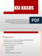 Refleksi Kasus 1