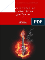 Diccionario de Escalas para Guitarra.pdf