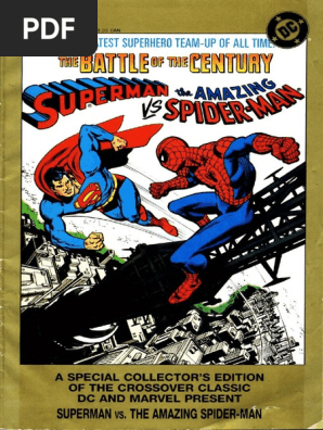 DC Marvel Comics - Superman vs Spiderman.pdf