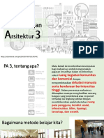 Handout ARS 301 Week 1 PDF