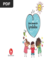 Jornal da Gratidão {frente e verso}