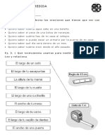 Cuaderno Actividades Longitud