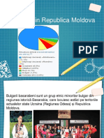 Bulgarii Din Republica Moldova