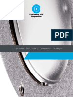 HPX_Rupture_Disc_Product_Family