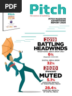 Pitch Madison Advertising Report 2020