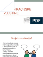 KOMUNIKACIJSKE