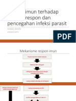 Imunitas Terhadap Parasit