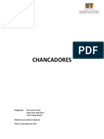 Chancadores