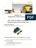 CAL Modul 12 HAL Senzor Obst