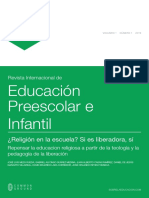 Religion en La Escuela PDF