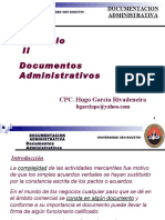 Documentacion Administrativa