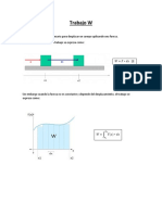 Calculo Integral de Trabajo