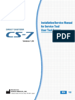CS7 Installation Service Manual For Service Tool and User Tool Screen VER 1.30 A47FJA02EN12 - 161220 - Fix PDF