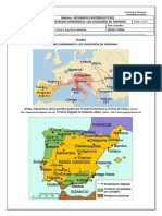 Visigodos en Hispania: Reino y conversión