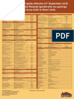 Tariffguide PDF