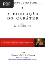 Pe. Gillet OP_A Educação do Caráter.pdf