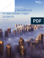 Voices Achieving Excellence in Real Estate Major Projects