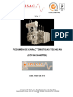 Espec Tcas Transformador Epli - 2500KV - Rev C