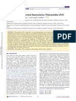 Phencyclidine (PCP) - DARK Classics in Chemical Neuroscience - Phencyclidine (PCP)