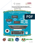 Algoritmos - 00 Guia Aprendizaje 2020 PDF