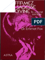 Fox, Dr Emmet - Affirmez la sagesse divine .pdf