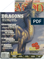 Dragon Magazine #284 - Dragon Hunting