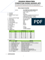 Profil Pondok Pesantren Assyarifiyyah SGJ