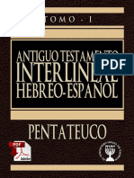 TANAJ – תנך – ANTIGUO TESTAMENTO – TORÁ – תורה – INSTRUCCIÓN – PENTATEUCO – INTERLINEAL HEBREO ESPAÑOL TOMO 1.pdf