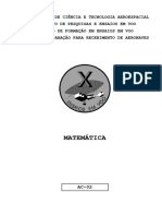 Apostila de Matemtica CEV - Pilotos e Engenheiros-Apostila - de - Matematica - Revtha2 PDF