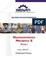 Mantenimiento Mecanico Ii PDF