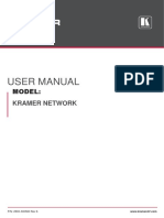 Kramer Network 2 1 Um 6