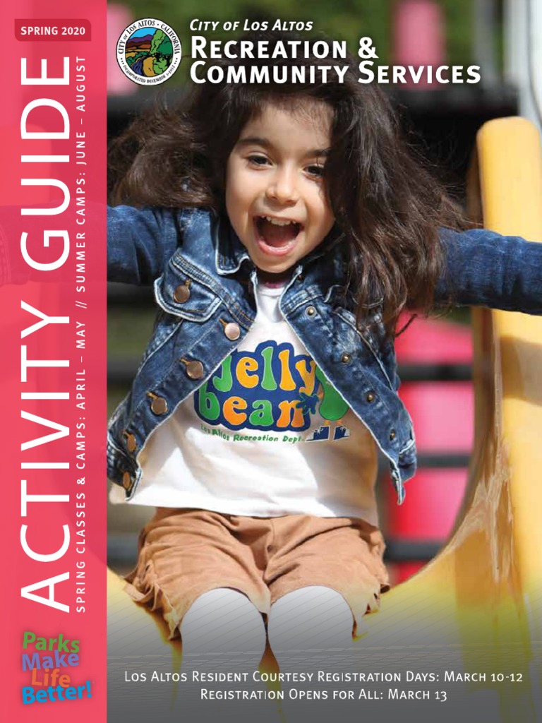 Spring 2020 Activity Guide | PDF | Archery | Karate